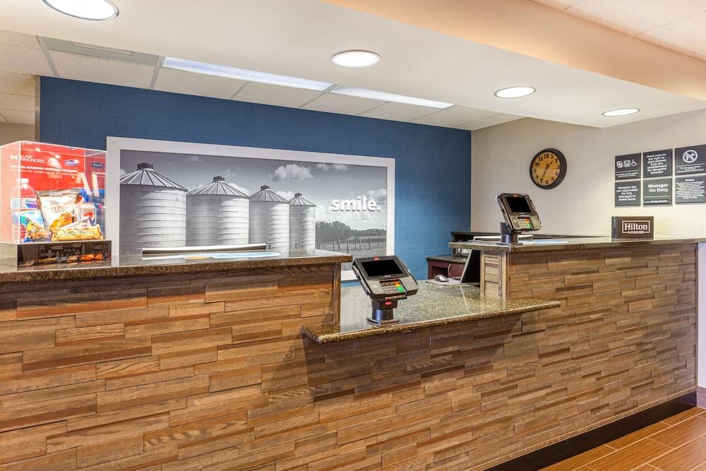 Hampton Inn La Crosse/Onalaska Esterno foto