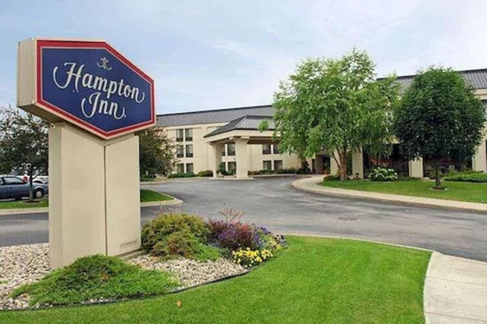 Hampton Inn La Crosse/Onalaska Esterno foto