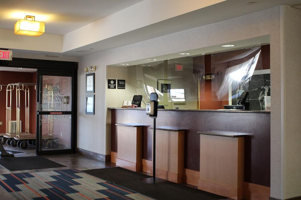 Hampton Inn La Crosse/Onalaska Esterno foto