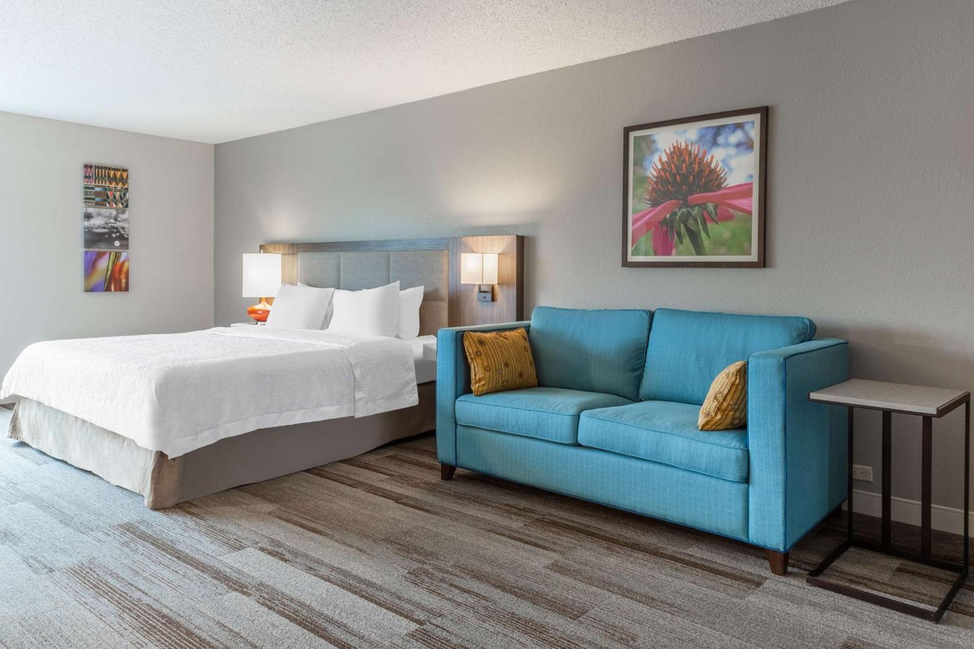 Hampton Inn La Crosse/Onalaska Esterno foto