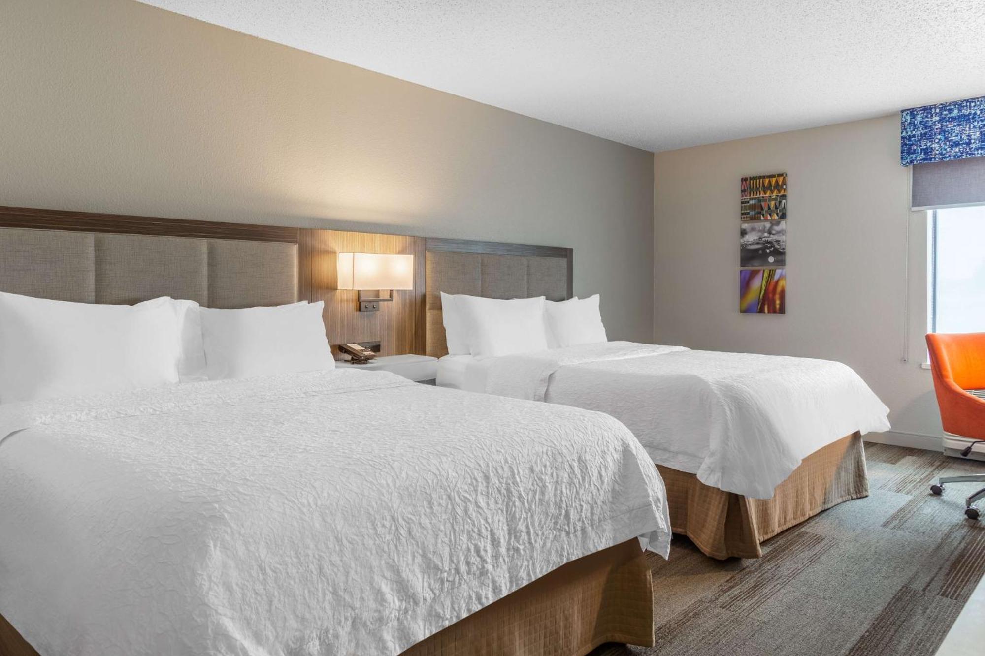 Hampton Inn La Crosse/Onalaska Esterno foto