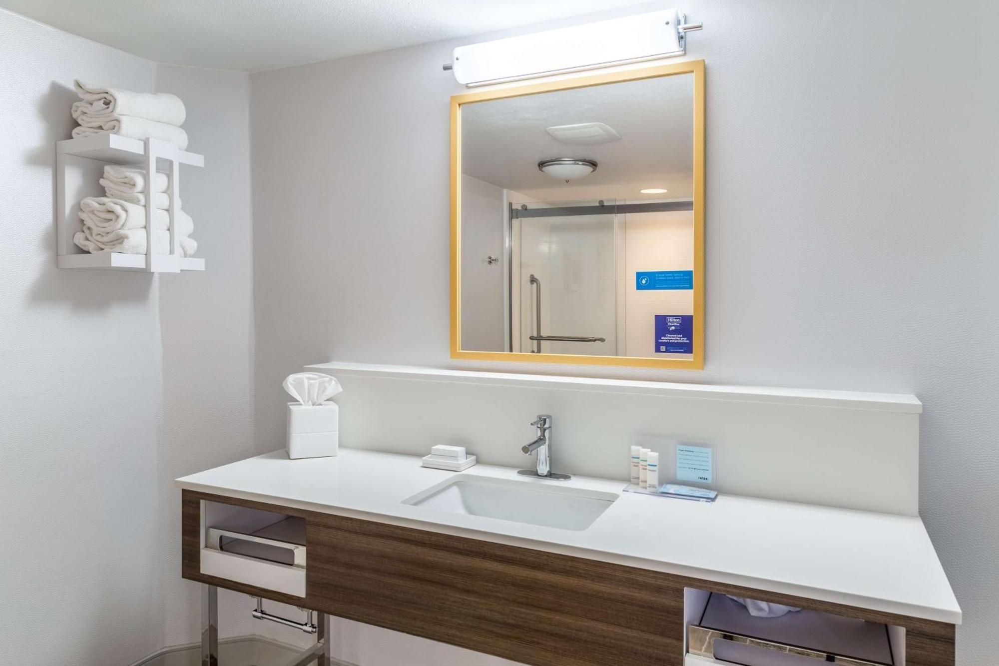 Hampton Inn La Crosse/Onalaska Esterno foto