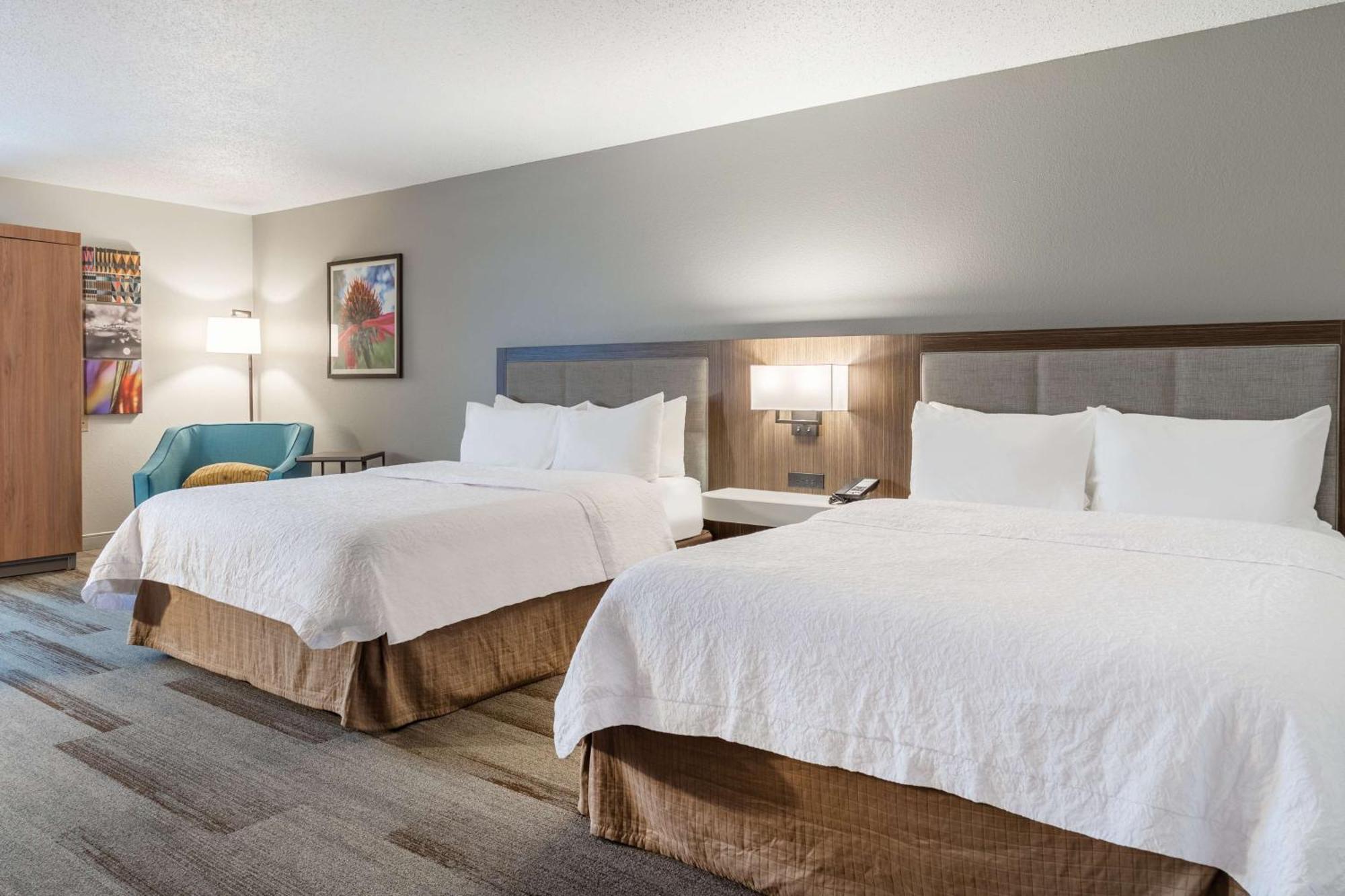 Hampton Inn La Crosse/Onalaska Esterno foto