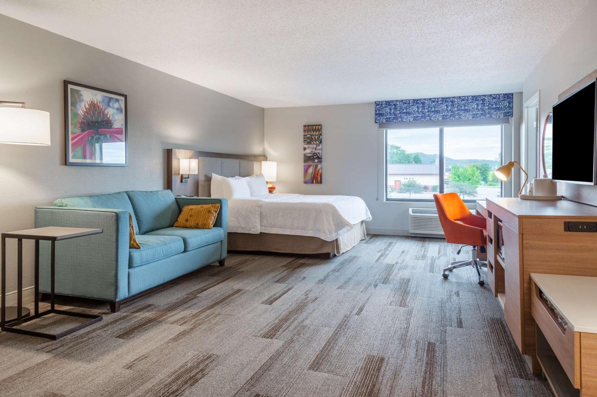 Hampton Inn La Crosse/Onalaska Esterno foto