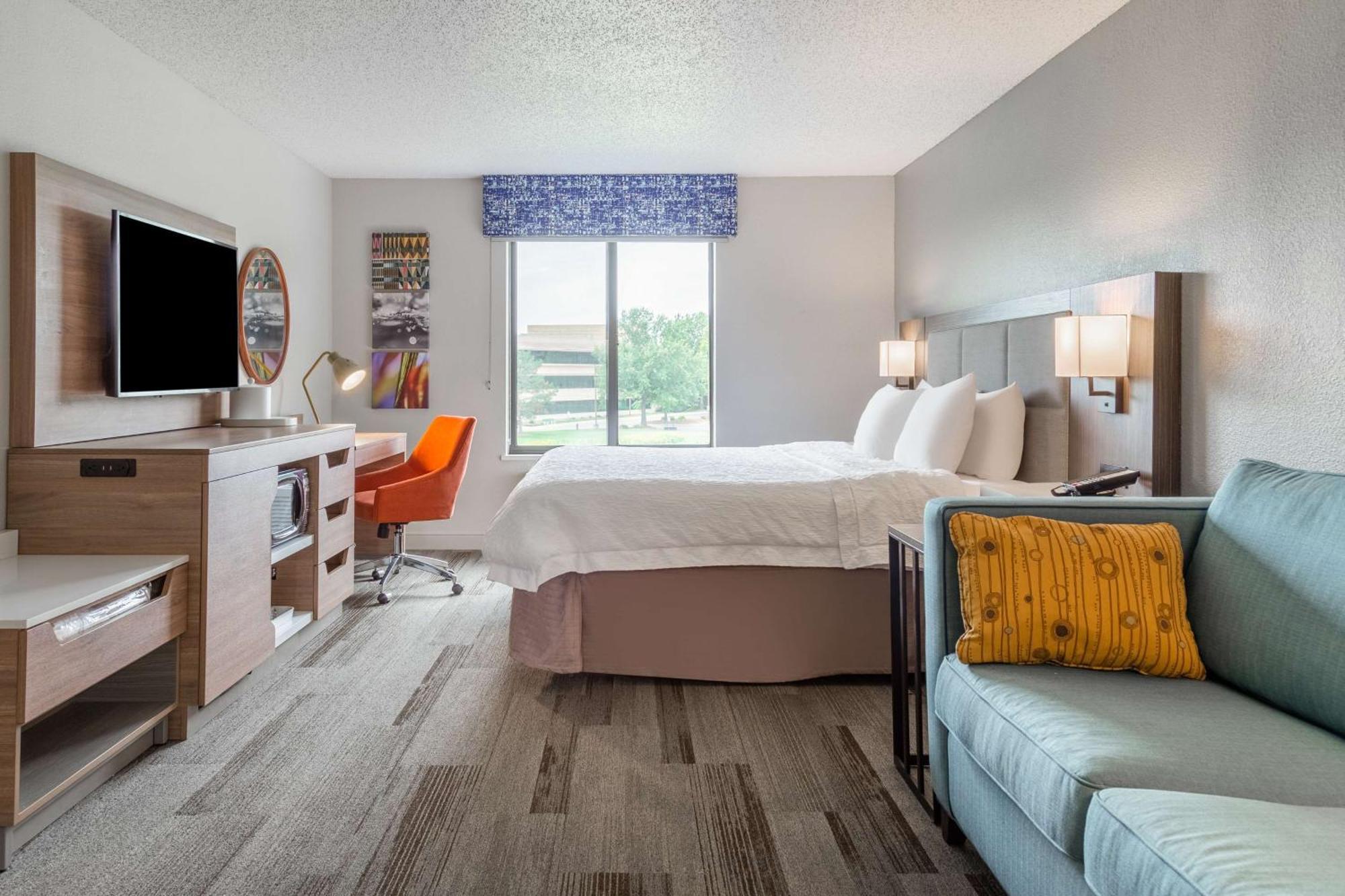 Hampton Inn La Crosse/Onalaska Esterno foto