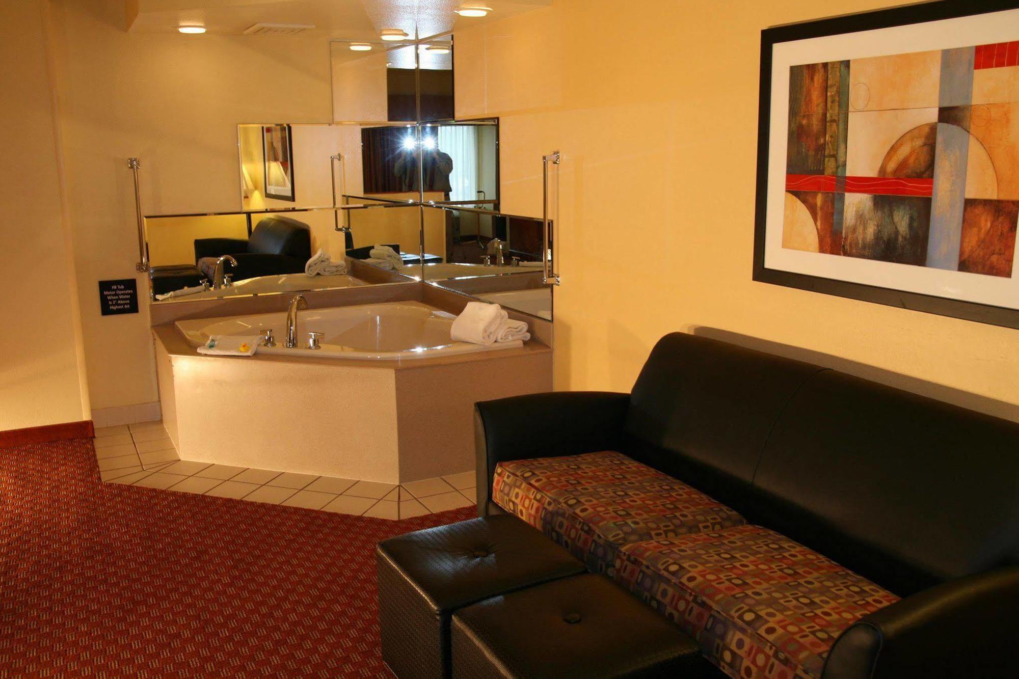Hampton Inn La Crosse/Onalaska Camera foto