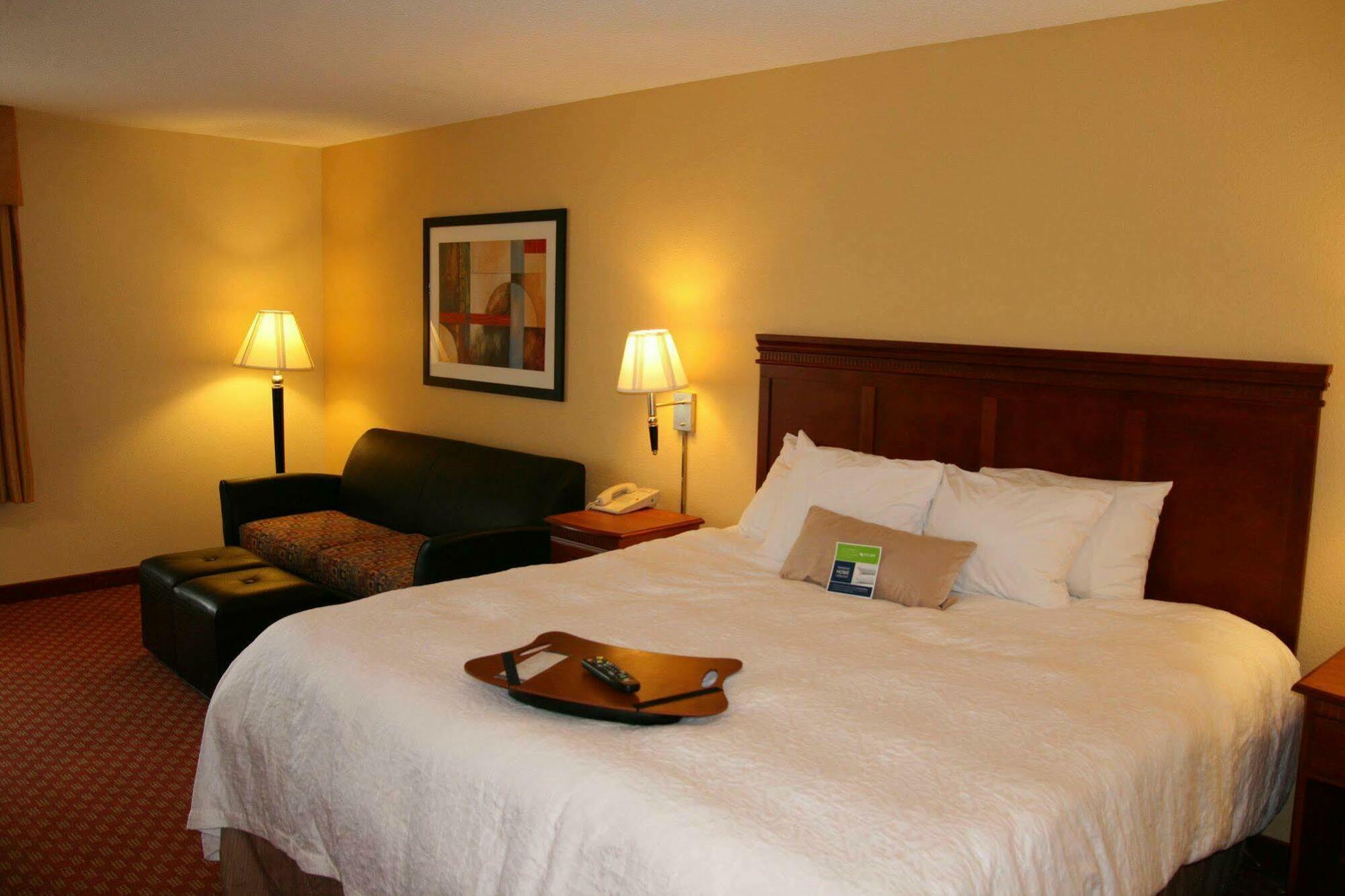 Hampton Inn La Crosse/Onalaska Camera foto
